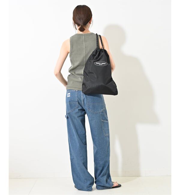 SLOBE IENA「《追加予約》LEE/リー SLOBE別注 ペインターパンツ LM7288」|デニム|