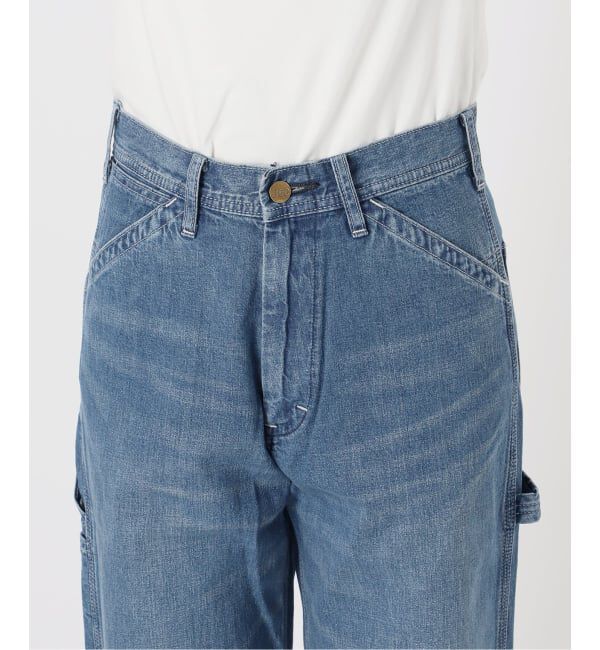 SLOBE IENA「《追加予約》LEE/リー SLOBE別注 ペインターパンツ LM7288」|デニム|