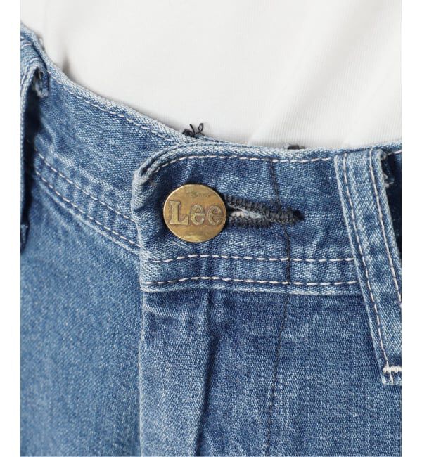 SLOBE IENA「《追加予約》LEE/リー SLOBE別注 ペインターパンツ LM7288」|デニム|