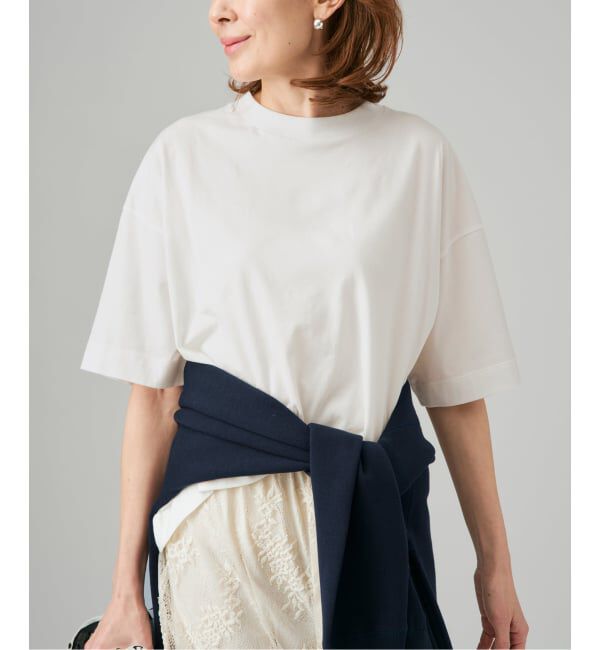 VERMEIL par iena「《追加予約》SLOANE スローン 別注Tシャツ」|Tシャツ・カットソー|