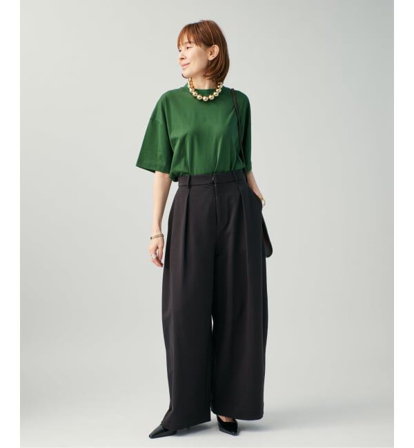 VERMEIL par iena「《追加予約》SLOANE スローン 別注Tシャツ」|Tシャツ・カットソー|