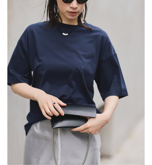 VERMEIL par iena「《追加予約》SLOANE スローン 別注Tシャツ」|Tシャツ・カットソー|