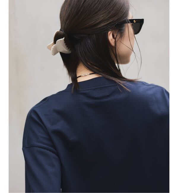 VERMEIL par iena「《追加予約》SLOANE スローン 別注Tシャツ」|Tシャツ・カットソー|