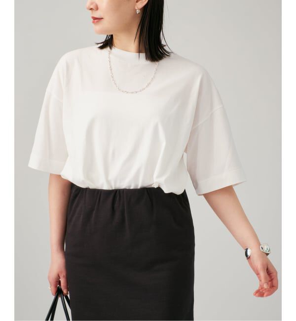 VERMEIL par iena「《追加予約》SLOANE スローン 別注Tシャツ」|Tシャツ・カットソー|