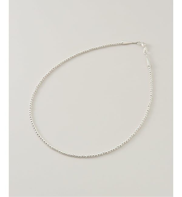 SLOBE IENA「《追加予約》ERICKA NICOLAS BEGAY/エリッカ ニコラス ビゲイ ネックレス (45cm)」|ネックレス|