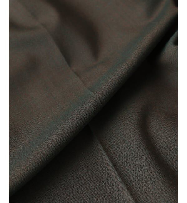 EDIFICE「《予約》Washable トロピカル イージーパンツ【セットアップ着用可】」|スラックス|