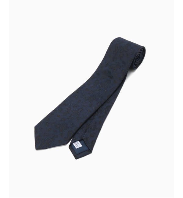 EDIFICE「PB シャドーペイズリータイ」|ネクタイ・蝶ネクタイ|