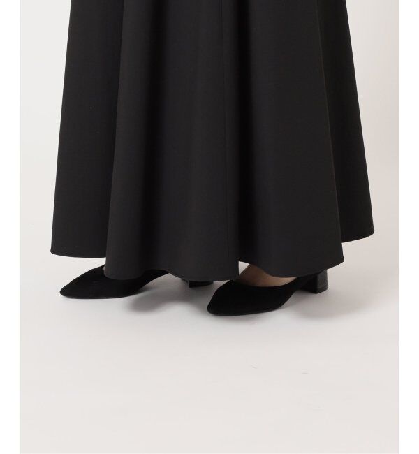 JOURNAL STANDARD「【撥水/接触冷感/洗える/UVカット】リネンナイロンストレッチギャザースカート」|スカート|