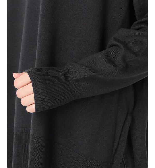 JOURNAL STANDARD relume「《一部WEB限定追加3》BiellaYarnワイドクルーネックプルオーバー」|ニット・セーター|