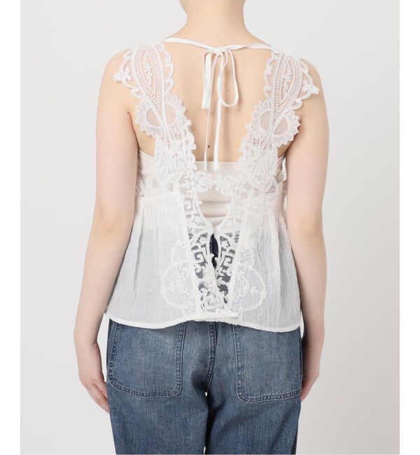 journal standard L'essage「《予約》【MAURIZIO MYKONOS/マウリツィオ ミコノス】TOPS：ブラウス」|シャツ・ブラウス|