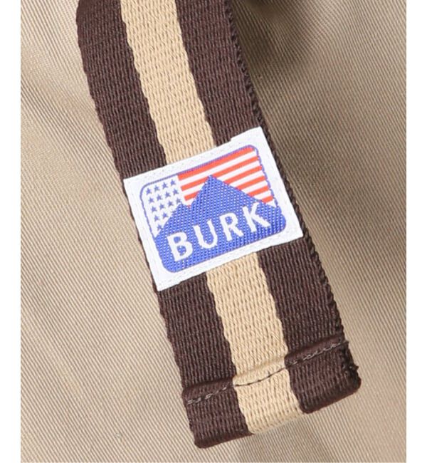 JOURNAL STANDARD「《予約》【BURK / バーク】ベルトツキチノパンツ」|チノ|