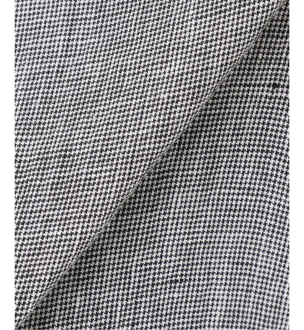 Spick and Span「《ゆったりサイズ》追加予約 80リネンカシュクール ビッグシャツ」|シャツ・ブラウス|