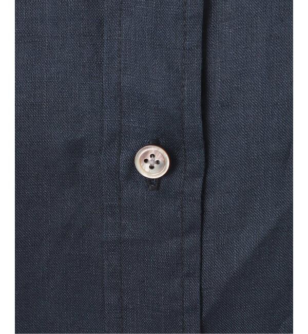 FRAMeWORK「≪新色 / 追加≫フレンチリネンレギュラーシャツ」|シャツ・ブラウス|