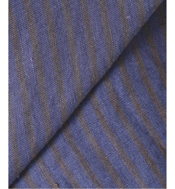 FRAMeWORK「≪新色 / 追加≫フレンチリネンレギュラーシャツ」|シャツ・ブラウス|