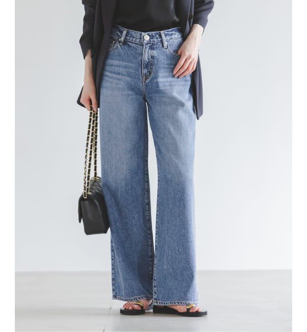 NOBLE「《新色・追加予約》NEED by heritage/ニードバイヘリテージ MEI」|デニム|