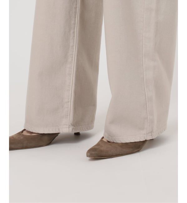 NOBLE「《新色・追加予約》NEED by heritage/ニードバイヘリテージ MEI」|デニム|