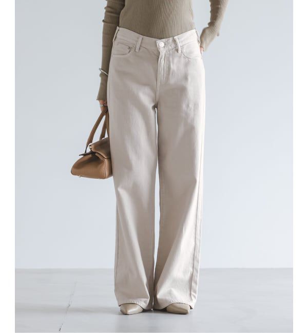 NOBLE「《新色・追加予約》NEED by heritage/ニードバイヘリテージ MEI」|デニム|