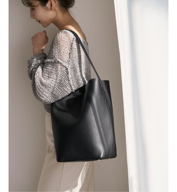 NOBLE「《追加予約2》INNUE/イヌエ レザートートBAG」|トートバッグ|