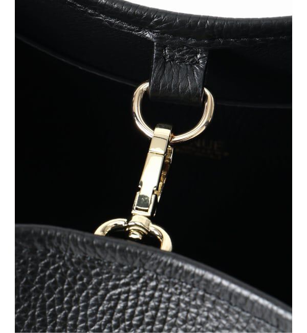 NOBLE「《追加予約2》INNUE/イヌエ レザートートBAG」|トートバッグ|