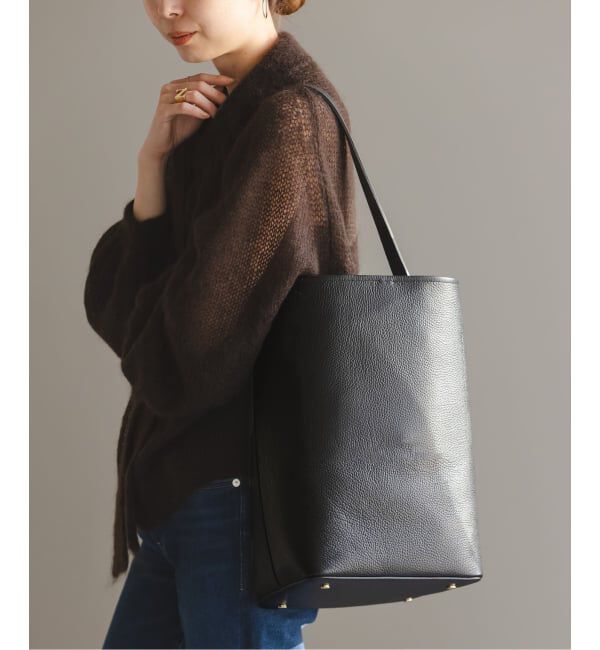 NOBLE「《追加予約2》INNUE/イヌエ レザートートBAG」|トートバッグ|