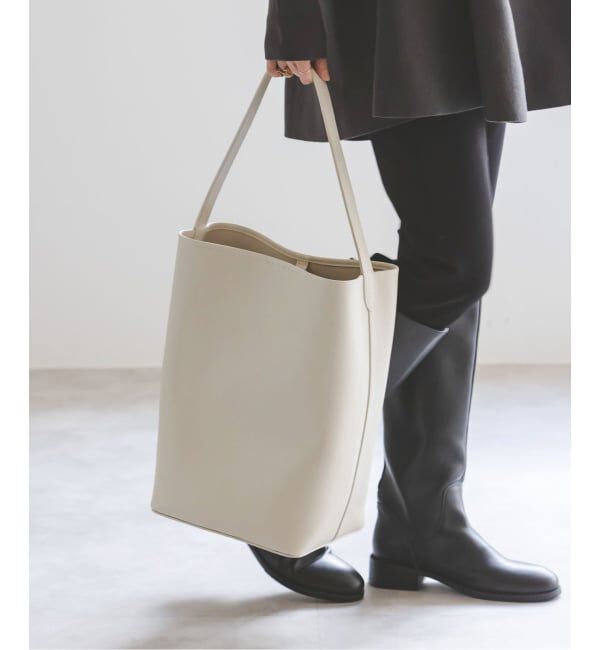 NOBLE「《追加予約2》INNUE/イヌエ レザートートBAG」|トートバッグ|