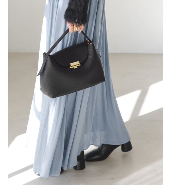 NOBLE「《追加予約》PUNTI./プンティ MAGNOLIA-HAND」|ハンドバッグ|