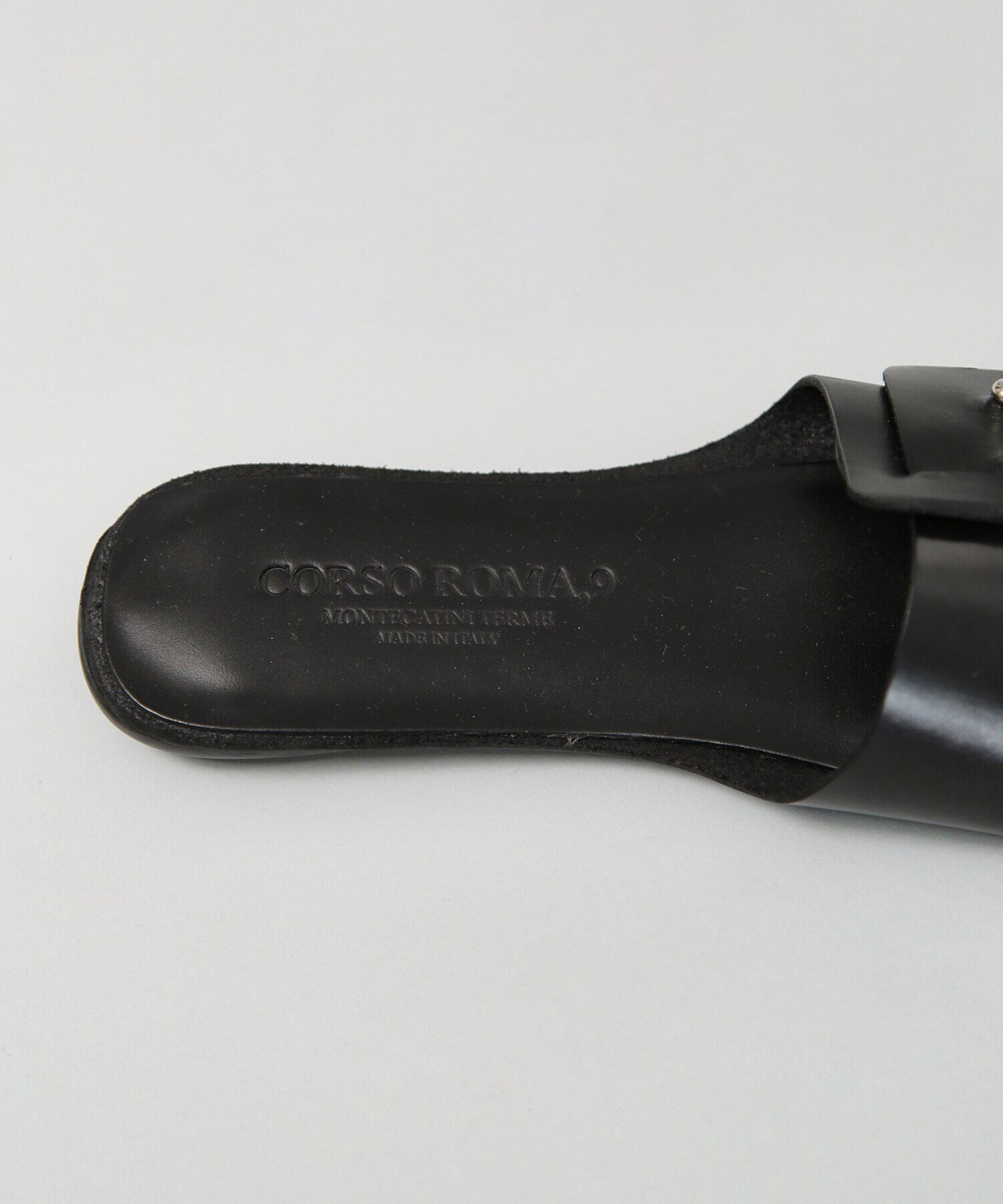 nano･universe「CORSO ROMA 9/フラットサンダル」|サンダル|