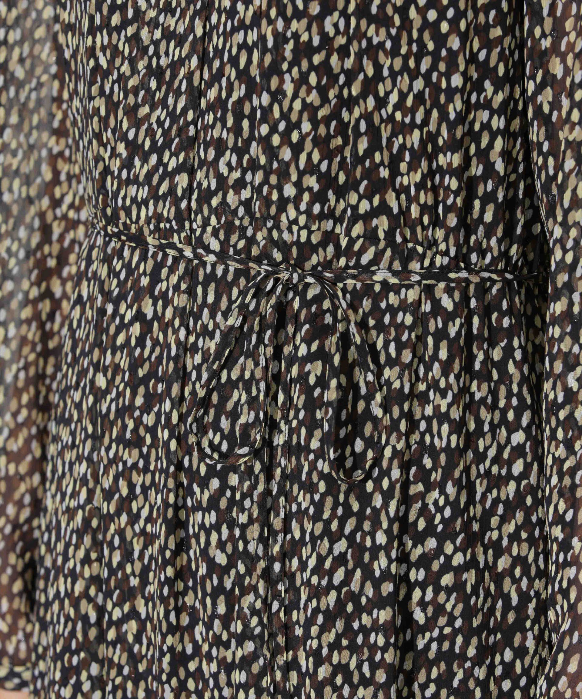 nano･universe「フィルムドットシフォンタックワンピース」|ワンピース|