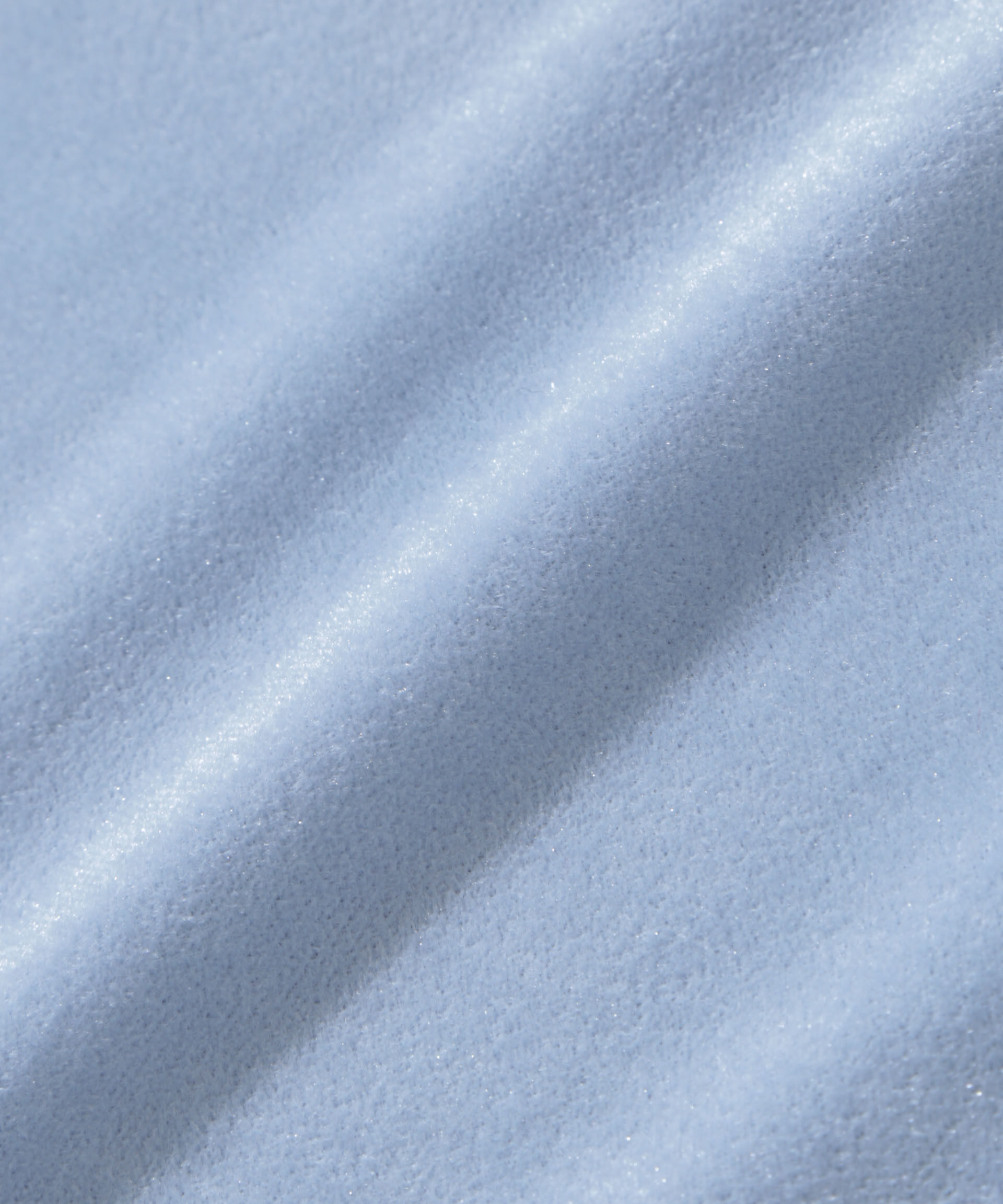 nano･universe「シアーベロアメニーボタンカーディガン」|Tシャツ・カットソー|