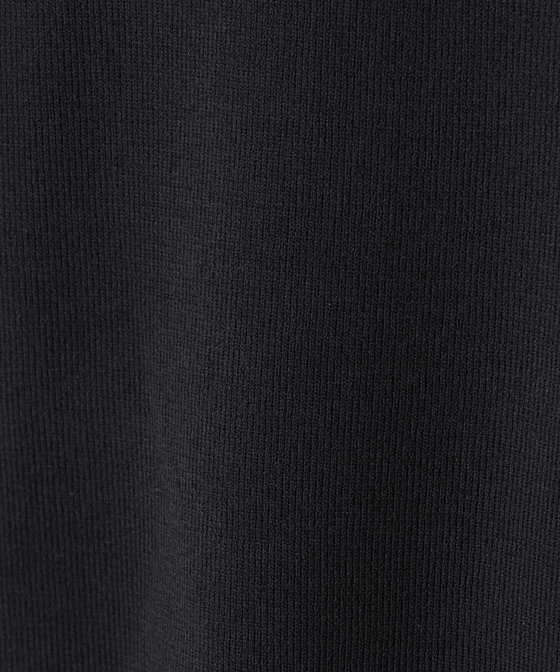 nano･universe「洗濯機洗い可UVカット接触冷感半袖ニット」|ニット・セーター|