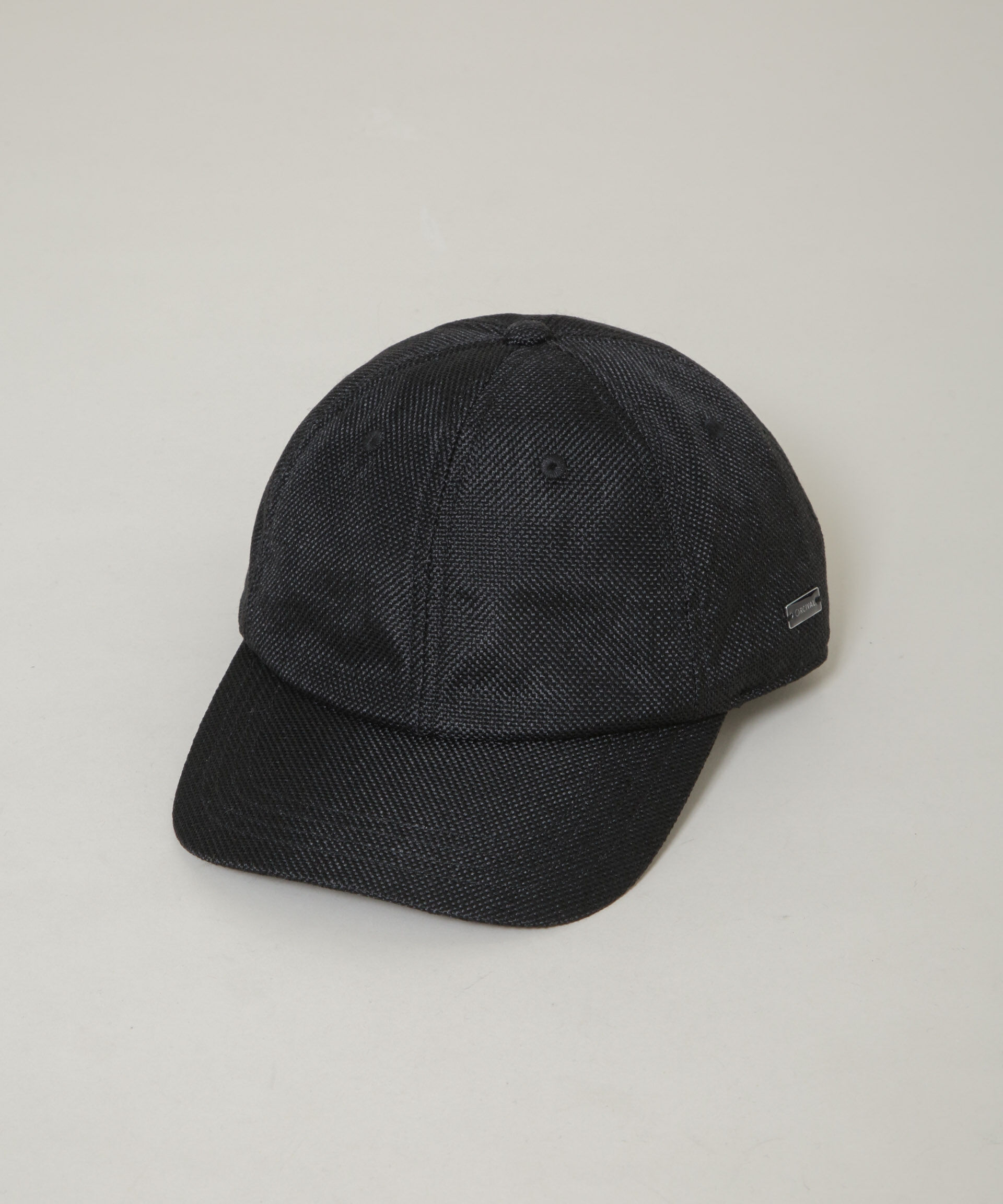 nano･universe「ORCIVAL/6P CAP」|キャップ・キャスケット|