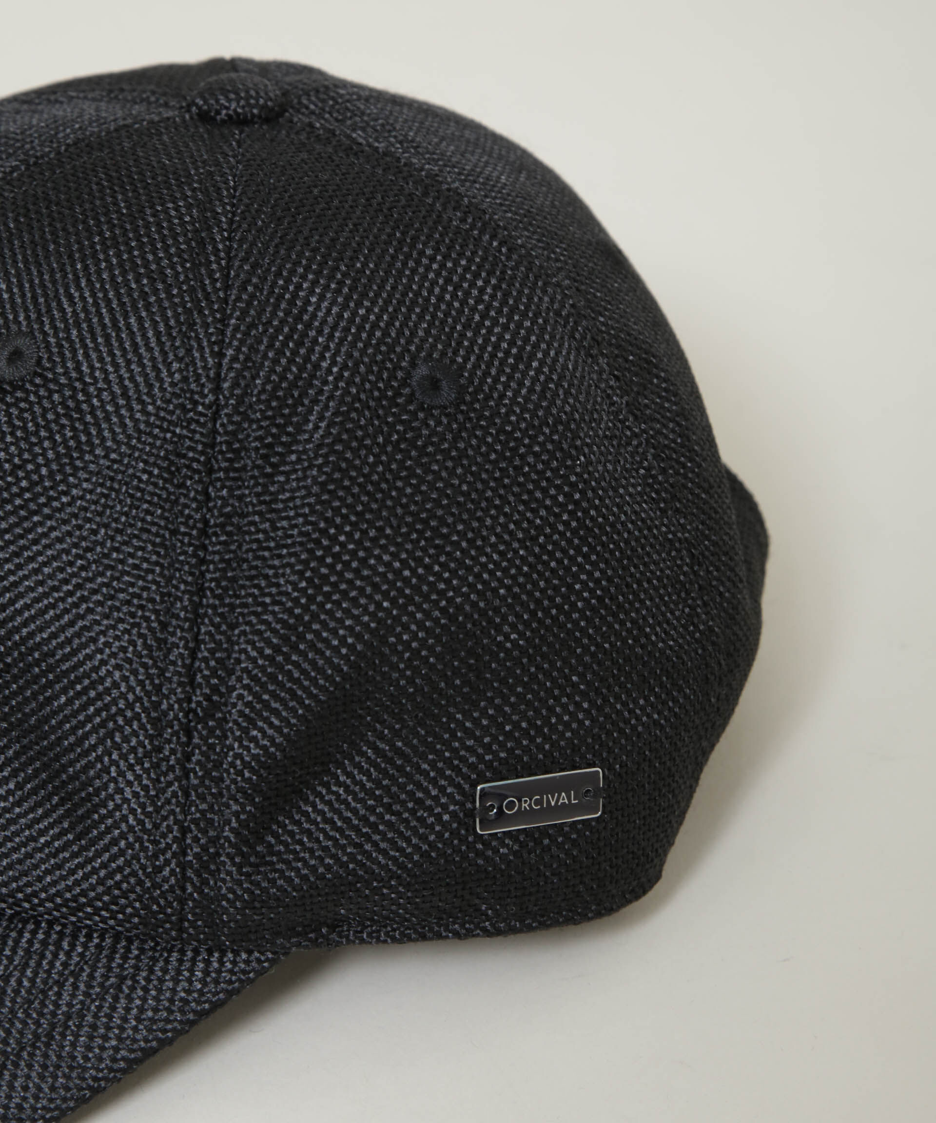 nano･universe「ORCIVAL/6P CAP」|キャップ・キャスケット|