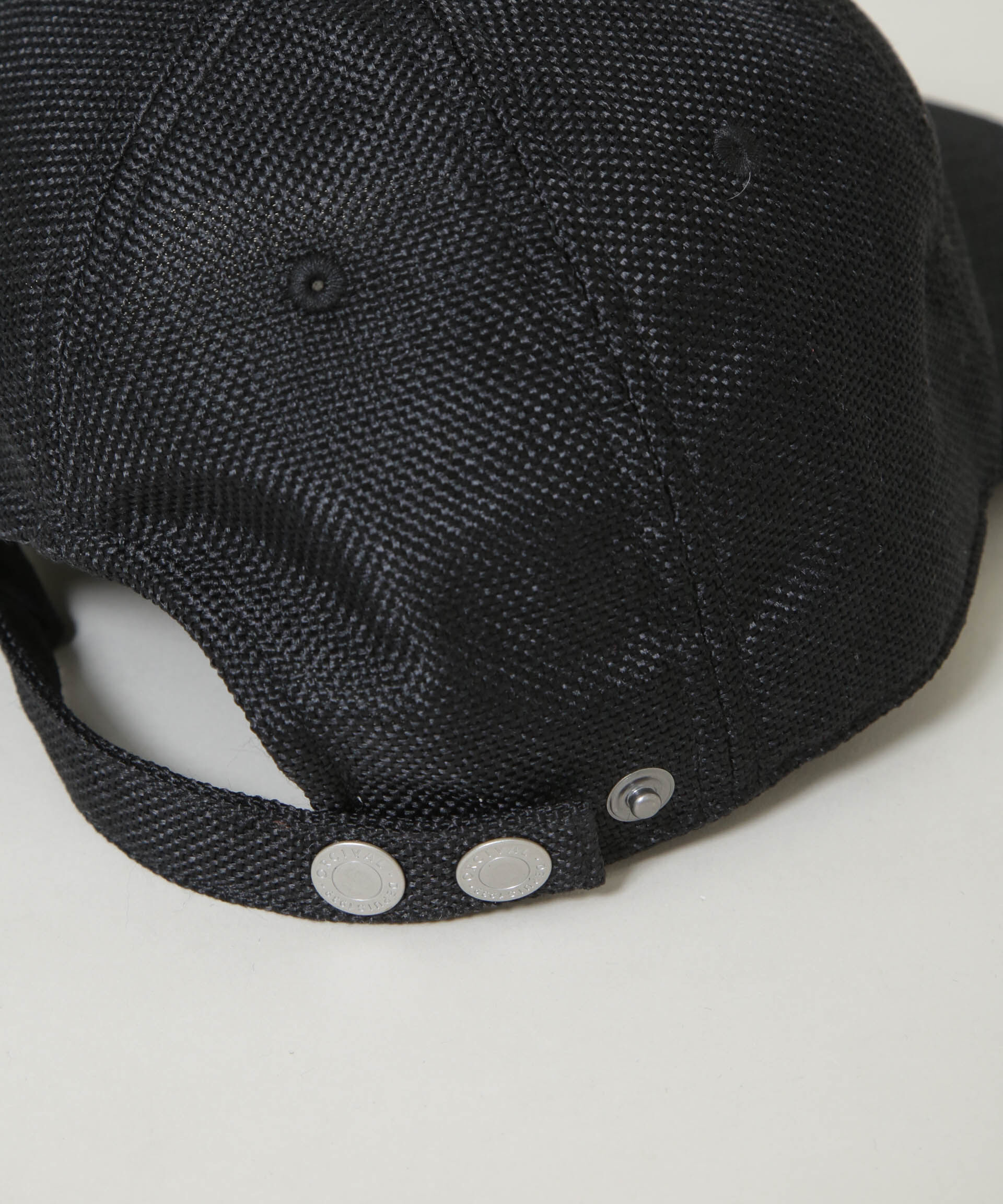 nano･universe「ORCIVAL/6P CAP」|キャップ・キャスケット|