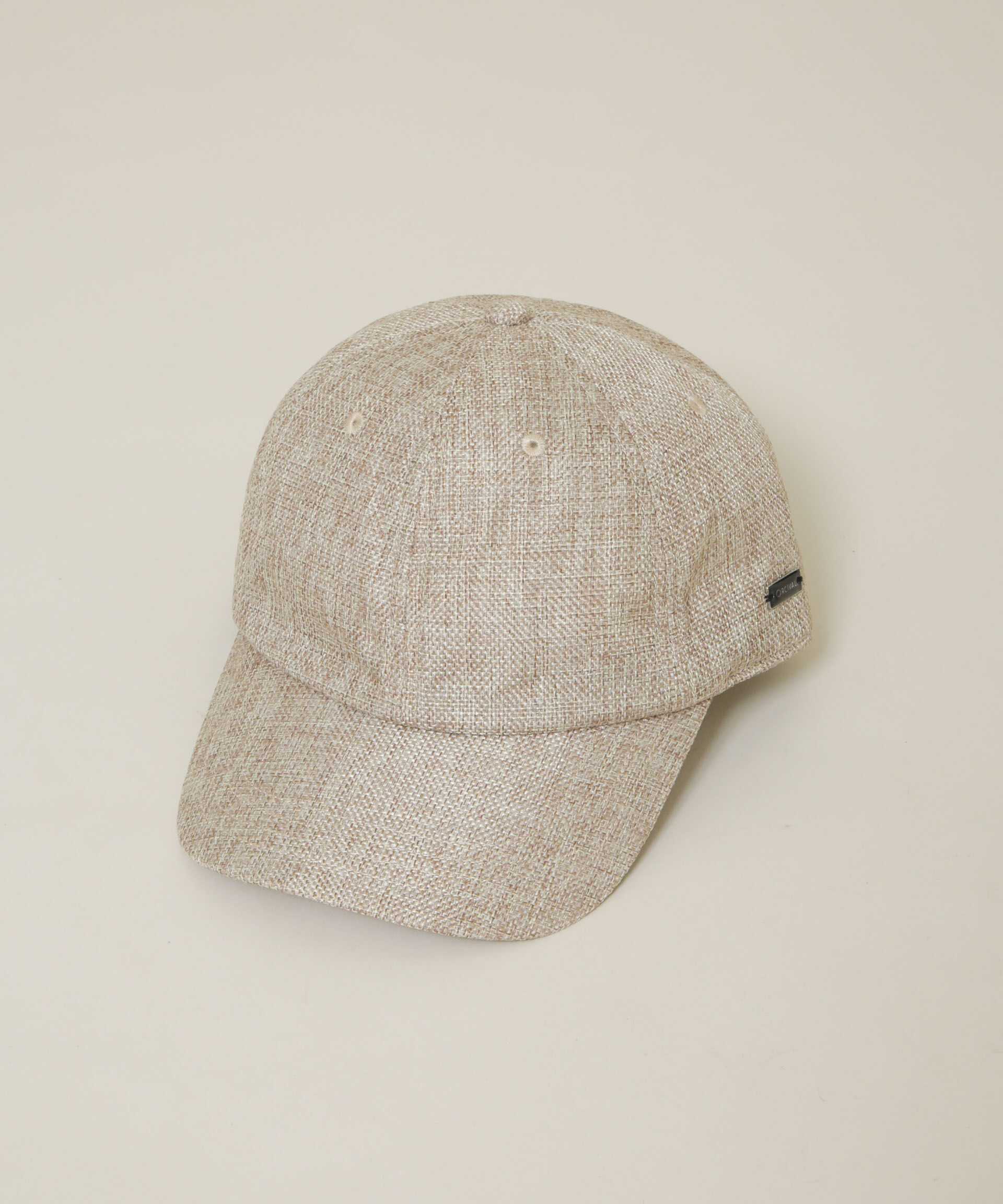 nano･universe「ORCIVAL/6P CAP」|キャップ・キャスケット|