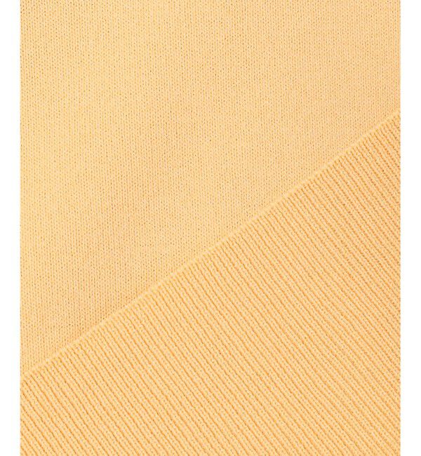 組曲「【WEB限定カラーあり】MINA 袖フリルニットプルオーバー」|ニット・セーター|