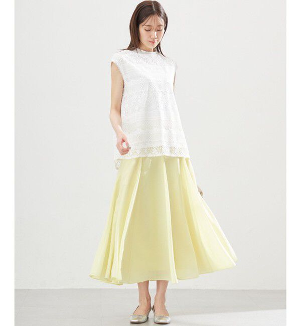 組曲「ラッセルレース ブラウス」|Tシャツ・カットソー|