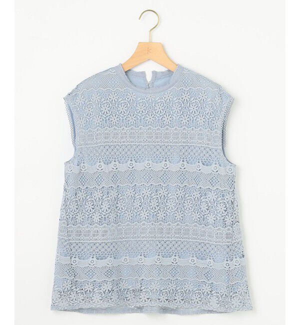 組曲「ラッセルレース ブラウス」|Tシャツ・カットソー|