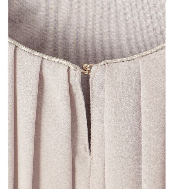 自由区「【洗える】ロイヤルシフォン ブラウス」|Tシャツ・カットソー|