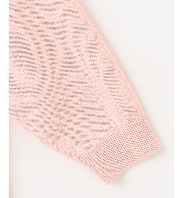 自由区「【洗える】レースコンビニット プルオーバー」|ニット・セーター|