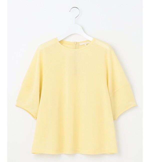 自由区「シアーフライス Tシャツ」|Tシャツ・カットソー|