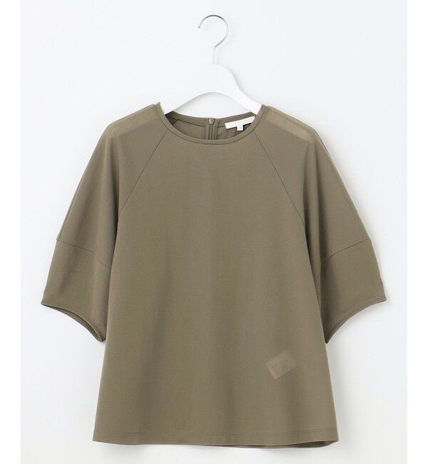 自由区「シアーフライス Tシャツ」|Tシャツ・カットソー|