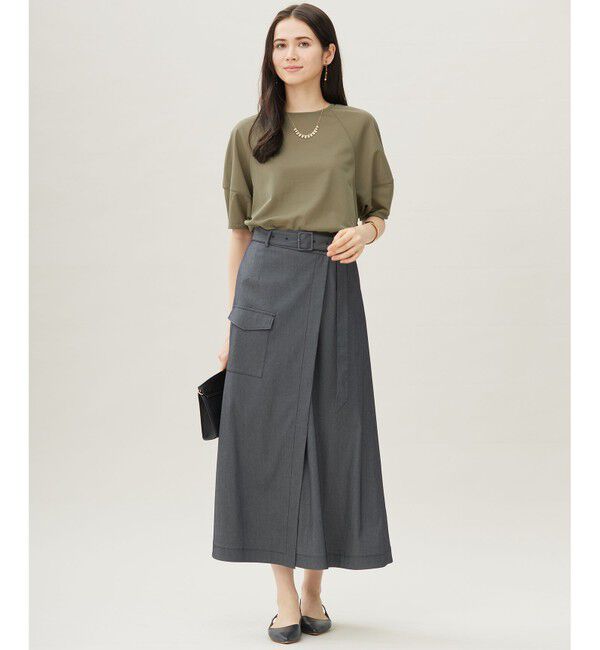 自由区「シアーフライス Tシャツ」|Tシャツ・カットソー|