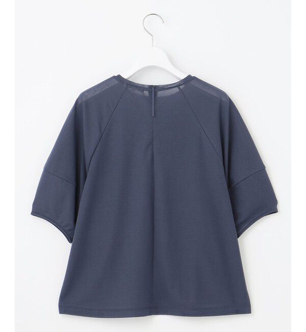 自由区「シアーフライス Tシャツ」|Tシャツ・カットソー|