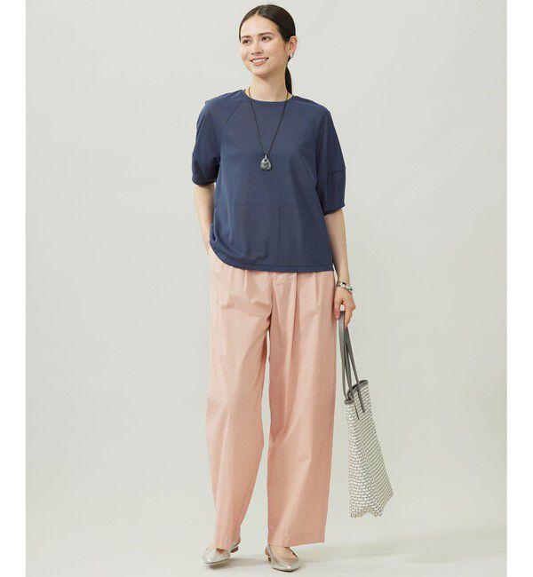 自由区「シアーフライス Tシャツ」|Tシャツ・カットソー|