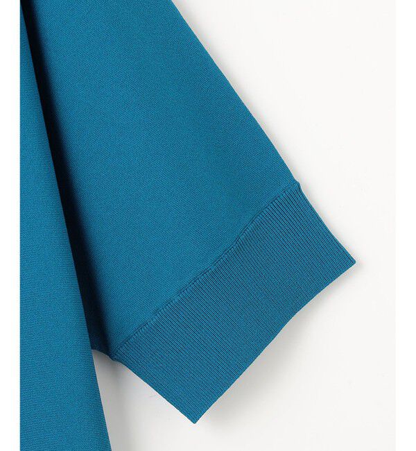 23区「【洗える】レーヨンポリエステルストレッチ ドルマン ニット」|ニット・セーター|