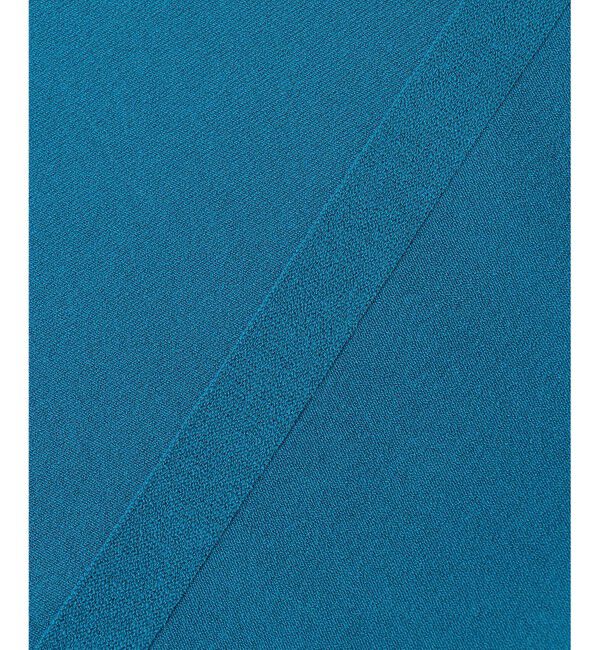 23区「【洗える】レーヨンポリエステルストレッチ ドルマン ニット」|ニット・セーター|