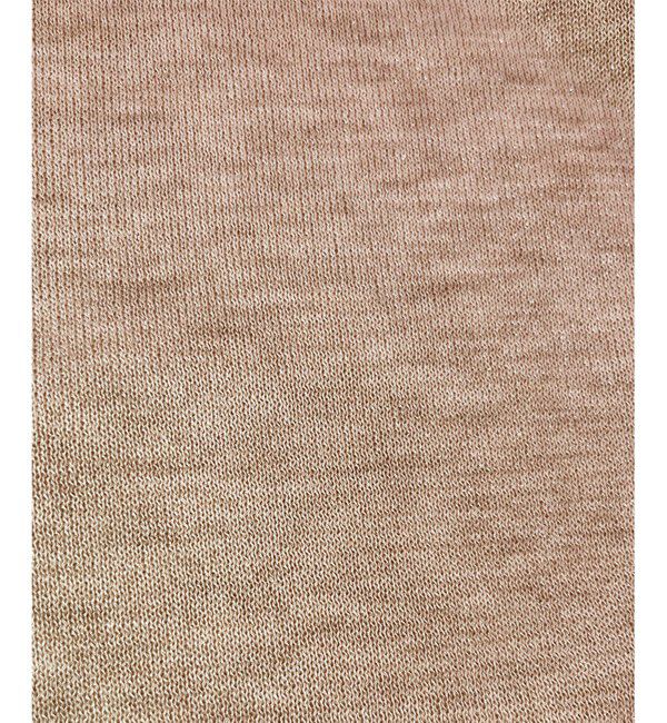 23区「【洗える】シャイニーシアー ドルマン ニット」|ニット・セーター|