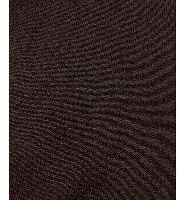 23区「【洗える】シャイニーシアー ドルマン ニット」|ニット・セーター|