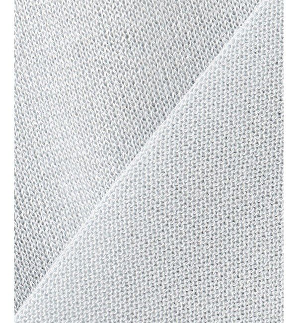 23区「【洗える】シャイニーシアー ドルマン ニット」|ニット・セーター|