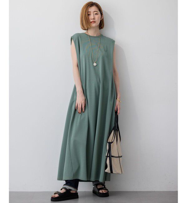 23区「【WEB限定】フラット バングル」|ブレスレット・バングル|